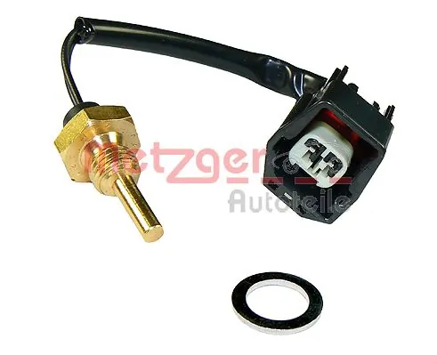 Sensor, coolant temperature